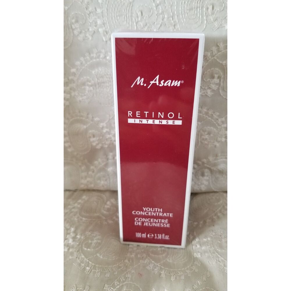 The M. Asam Retinol Intense Youth Concentrate (3.38 oz/100 ml) i